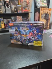 Blokees Transformers Defender Version 8 Battle Stars Sealed Box of 12 picture