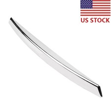 Rear Door Center Chrome Moulding 90818-1LA0A For Infiniti QX80 QX56 Rear Trim picture