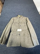 WW1 89th Infantry Patched Jacket ETR4023 picture