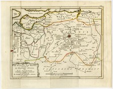 Antique Print-DE KLASSIS VAN BREDA-WEST BRABANT-van Jagen-Bachiene-1769 picture