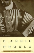 Accordion Crimes - Hardcover By E. Annie Proulx - GOOD picture