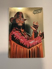 1994 Action Packed WWF - Prototype Macho Man Randy Savage #1 VERY RARE picture