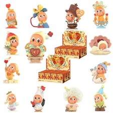 POP MART Twinkle Twinkle Crush On You Series Confirmed Figure NEW in Open Box picture