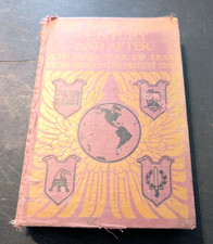 antique 1906 vol 3 the nineteenth century and after/a history year by year 1800 picture