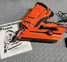 Paslode  30-Degree Cordless Framing Nailer, Charger & 2 Batteries picture