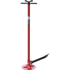 Strongway Under Hoist Jack Stand, 3/4-Ton Capacity, Foot Pedal Pump, picture