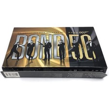 Bond 50: Celebrating Five Decades of Bond 007 DVD 23-Disc Set Sealed Fast Ship picture