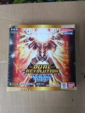 2026 Digimon Chinese Dual Revolution BT-25 Booster Box New Sealed IN STOCK picture