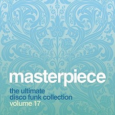 Masterpiece: Ultimat - Masterpiece the Ultimate Disco Funk Collec 17 / Various [ picture