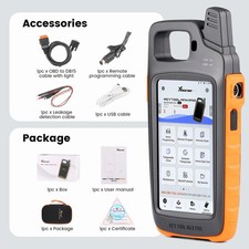 Xhorse VVDI Key Tool Max PRO Combines Key Tool Max and Mini OBD Tool Functions picture