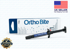 FGM Ortho Bite Blue, 4g Syringe #4000009780 picture