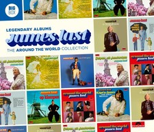 James Last BIG BOX: The Around the World Collection (CD) Box Set (UK IMPORT) picture