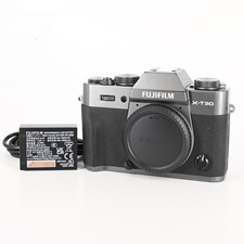 Fujifilm X-T30 26.1MP Mirrorless Digital Camera Body #998 picture