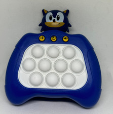 Fast Push Intelligent game Sonic picture