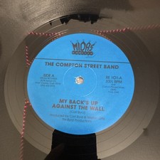 Boogie funk- The Compton Street Band  198x picture