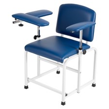 Uimoso Adjustable Phlebotomy Chair with500lbs Capacity for Clinics and Hospitals picture