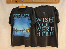 Pink Floyd Wish You Were Here Progressive Rock Band Cotton T-shirt S- 5XL picture