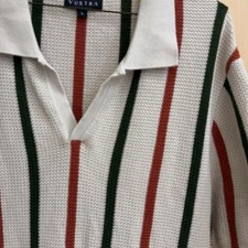Vustra polo shirt - Large. picture