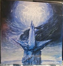 Darkthrone Plaguewielder 2001 Peaceville Black Metal 12