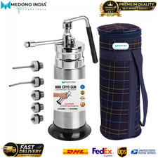 Professional Mini Cryo Can For Dermatology 350ML Liquid Nitrogen Sprayer Premium picture