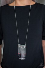 On The Fly Multi Necklace Paparazzi New picture