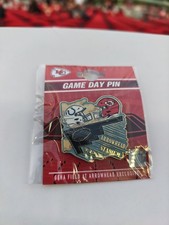 Kansas City Chiefs Vs Indianapolis Colts Game Day Pin 9/20/2026 picture