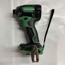 Metabo HPT WH18DC 18 Volt Cordless 1/4 Impact Driver New picture