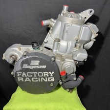 1999-2002 02 Kawasaki KX250 KX 250 Complete GOOD Running Engine Motor Bottom End picture