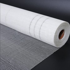 1x6M Fibreglass Mesh 160g/m2 For Drywall Plaster Rendering Crack Repair US STOCK picture