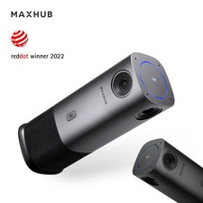 360-Degree Webcam, USB-C 4 Cameras - Auto tracking - Multiple Modes picture