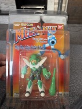 Mega Man 1995 Bandai Capcom Snakeman Sealed MOC RARE picture