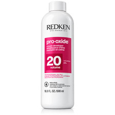 Redken Pro-Oxide 20 Volume Cream Developer 16.9 oz / 500 ml BRAND NEW picture