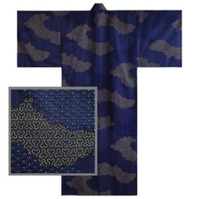 Japanese Yukata Kimono Men Women Unisex 61