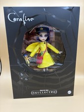 Monster High Skullector Laika Coraline Doll Mattel Creations *Limited Edition* picture