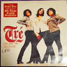 Tré Feat Krayzie Bone/Mo Thug Family - Take Your Time/Thug Devotion Ruthless  picture