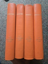 Newsweek Magazine Bound Volume Lot  1987 picture