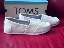 Toms Alpargata Light Orchid Color Changing Tie Dye Womens Slip Ons picture