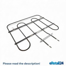 ✅𝙏𝙚𝙨𝙩𝙚𝙙 OEM Viking Oven Bake Element 008854-000 picture