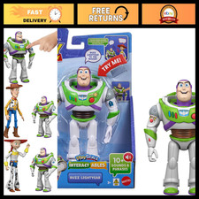 Toy Story 5 Buzz Lightyear Interactables Figure - Action Toy for Kids & Collecto picture