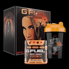 Gfuel Rebel Moon Collectors Box Zack Snyder Movie picture