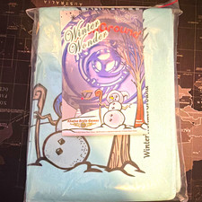 Khalsa Brain Games Winter Wonder Ground Special Edition Playmat 24x14 v7 2022 picture