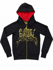 RARE ABBEY DAWN STARGAZER ZIP HOODIE picture