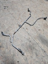 OEM GM 4 CORNER STEAM PORT TUBE COOLANT CROSSOVER  LS TRUCK 5.3 5.7 6.0 6.2 picture