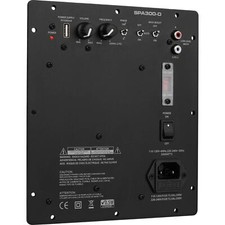 Dayton Audio SPA300-D 300 Watt Class-D Subwoofer Plate Amplifier picture