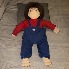 Joyk Empathy Doll - Johan life like therapeutic doll  picture