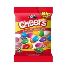 Charles Cheers 100g Jamaican Caribbean Snack  6 Packs picture