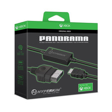 Official Xbox Licensed Panorama HD Cable for Original Xbox picture