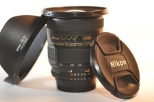 Nikon ED AF D Zoom Nikkor 18-35mm f/3.5-4.5 FX CLEAN lens for D750 D7500 D850 DF picture