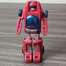 Vintage 80's Bandai Japan GoBot Turbo MR-07 Transfomer With Decals picture