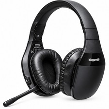 BlueParrott S450-XT Bluetooth Over the Ear Headset - Black - DAMAGED BOXES picture